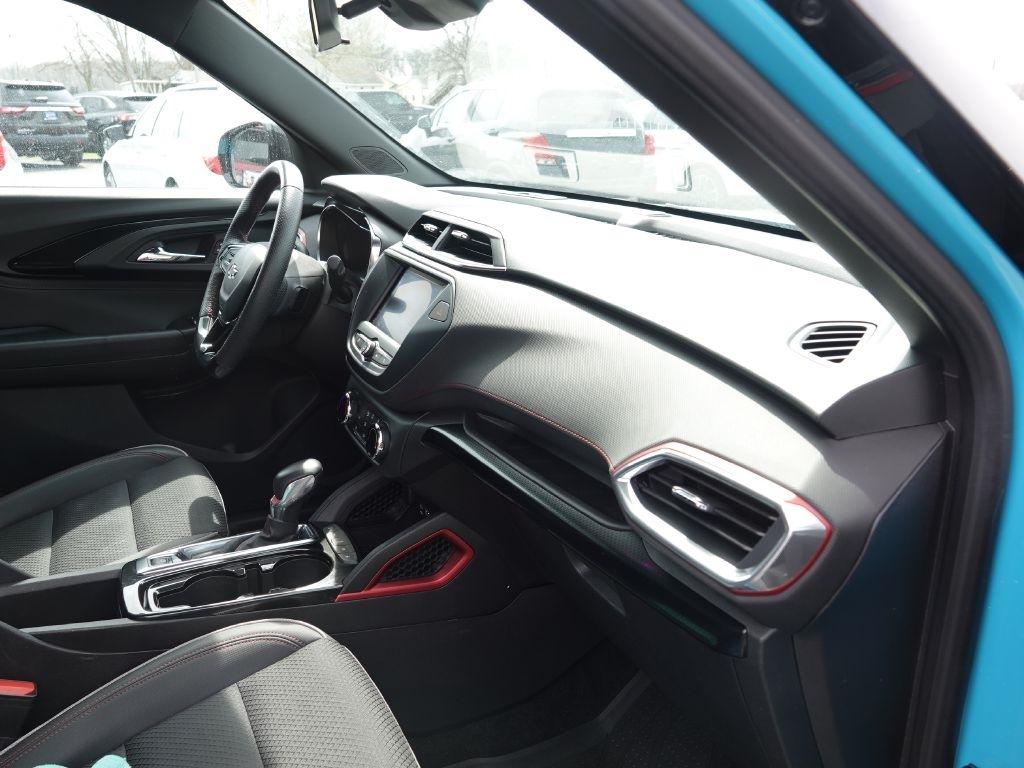 Chevrolet TrailBlazer RS 2022