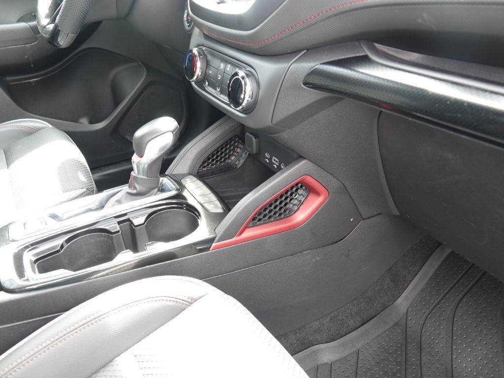 Chevrolet TrailBlazer RS 2022