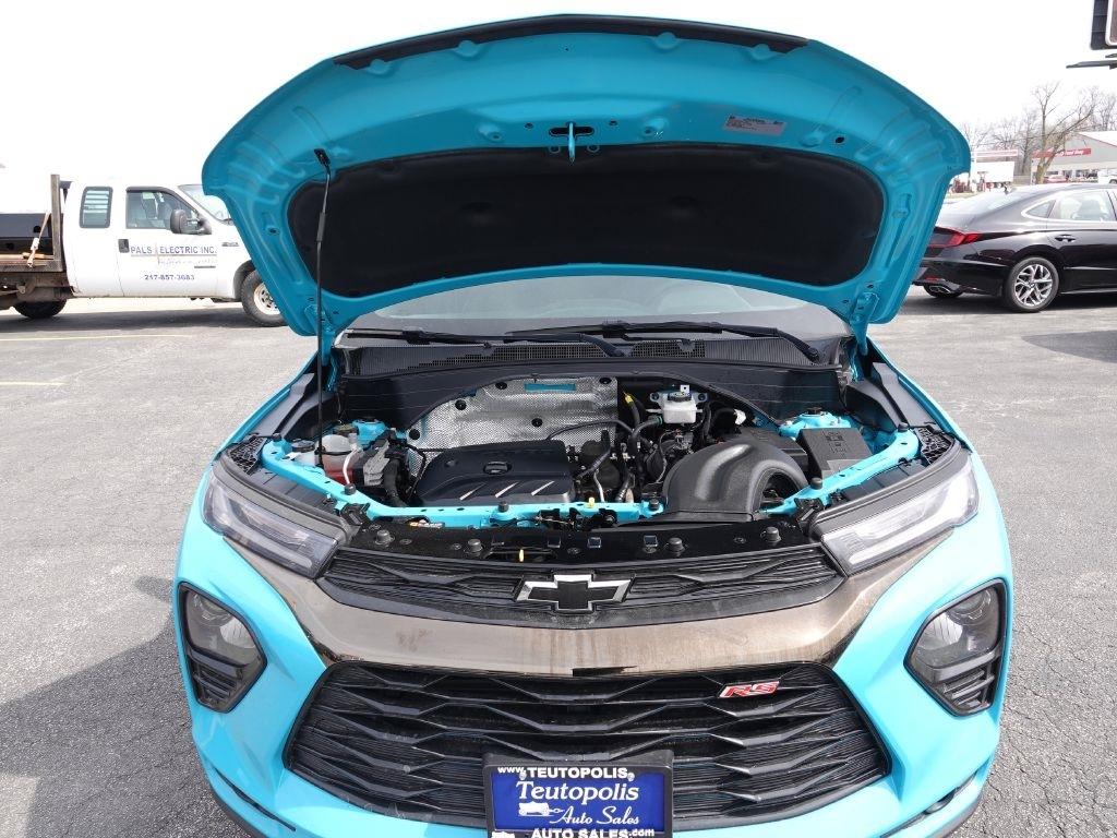 Chevrolet TrailBlazer RS 2022