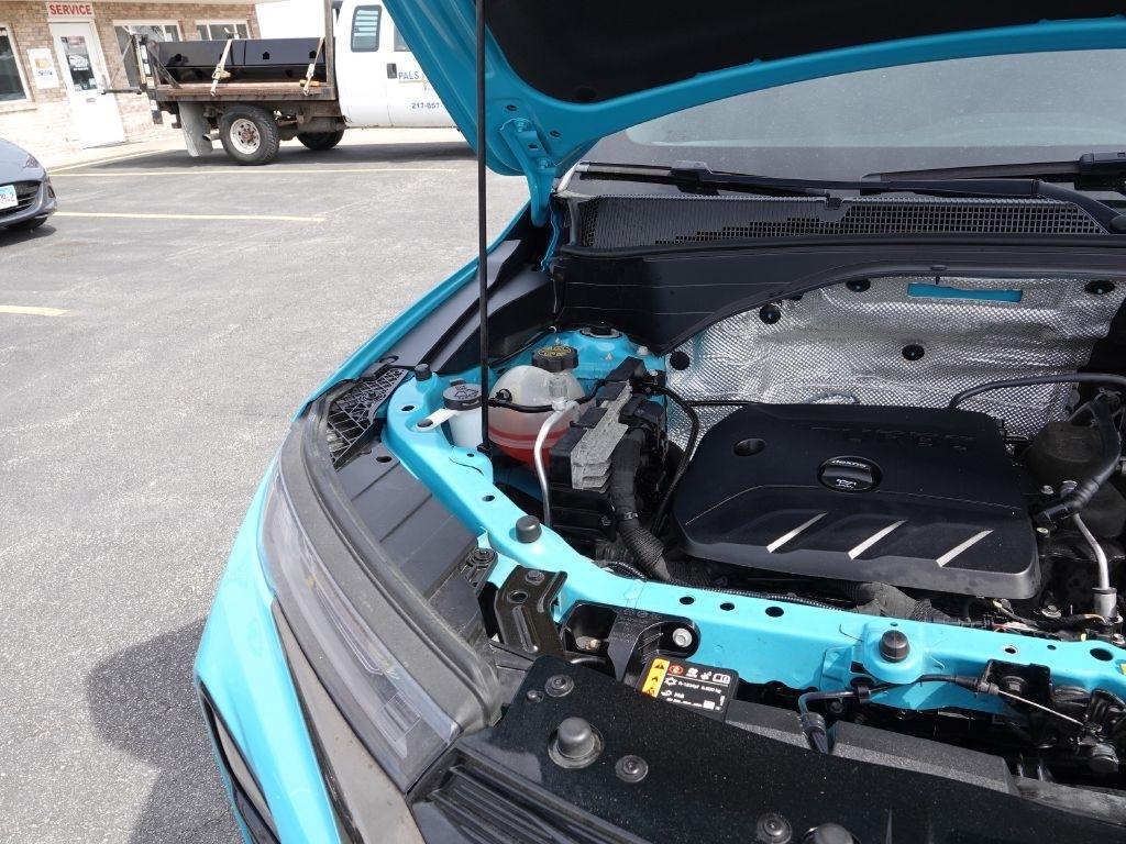 Chevrolet TrailBlazer RS 2022