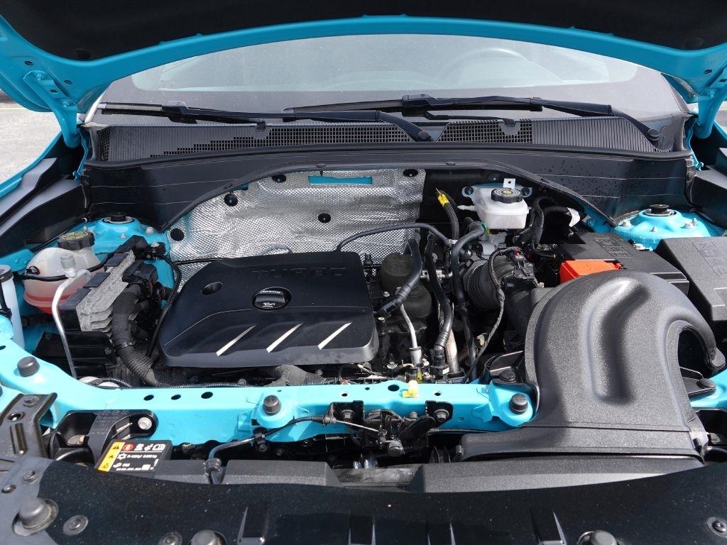 Chevrolet TrailBlazer RS 2022