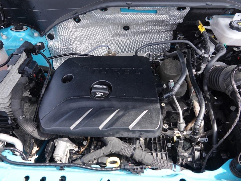 Chevrolet TrailBlazer RS 2022