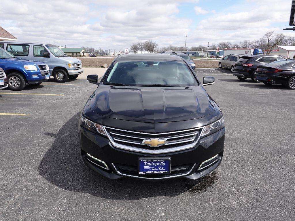 Chevrolet Impala LT 2019