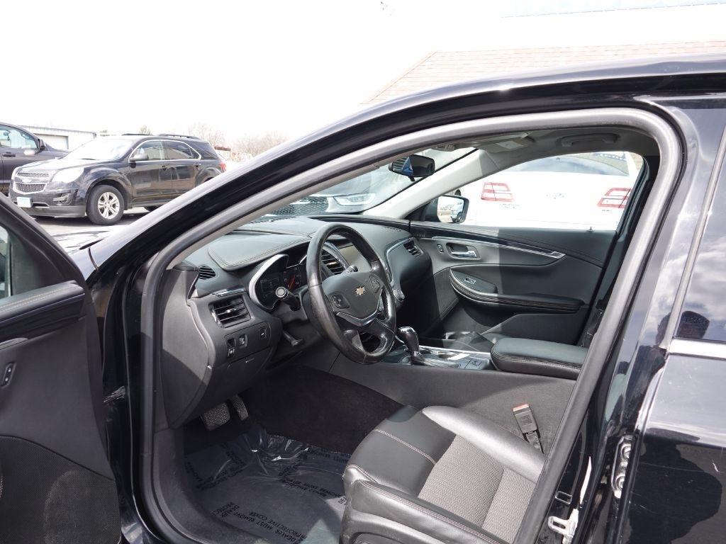 Chevrolet Impala LT 2019