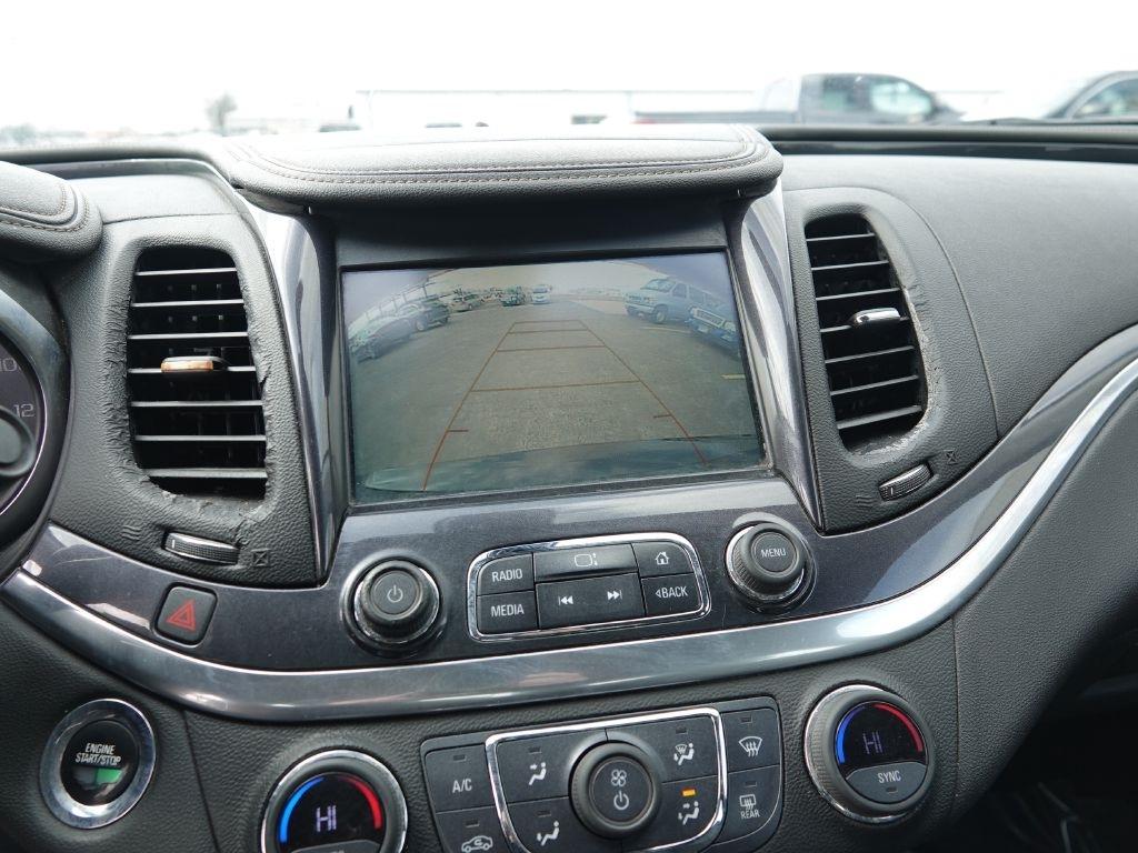 Chevrolet Impala LT 2019