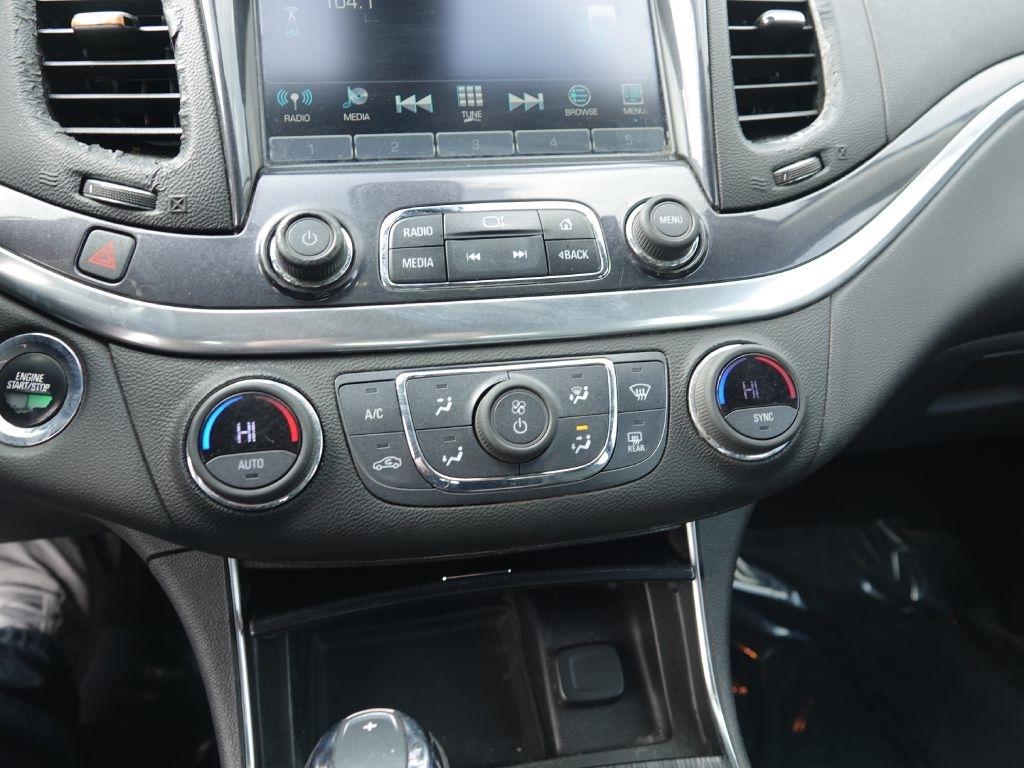 Chevrolet Impala LT 2019