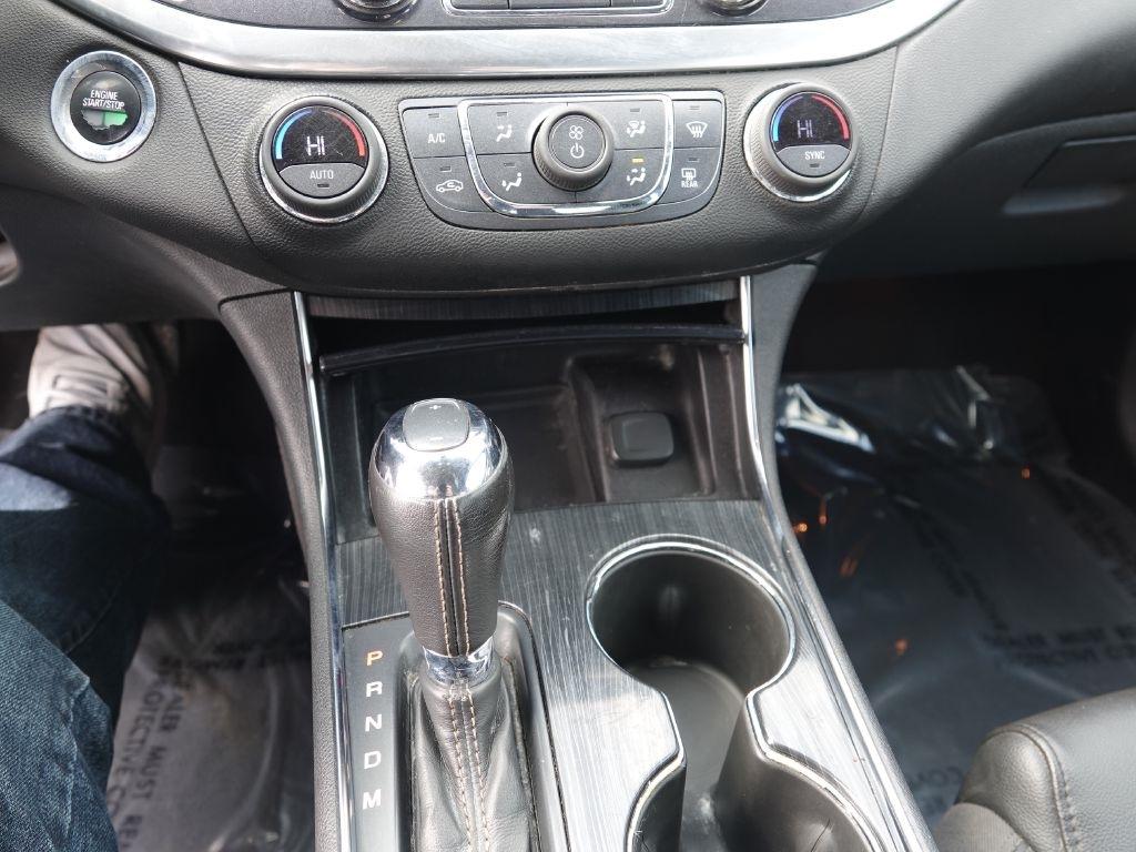 Chevrolet Impala LT 2019