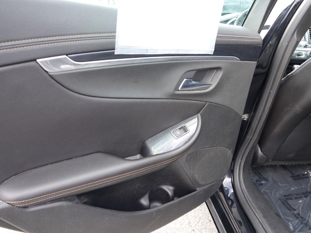 Chevrolet Impala LT 2019