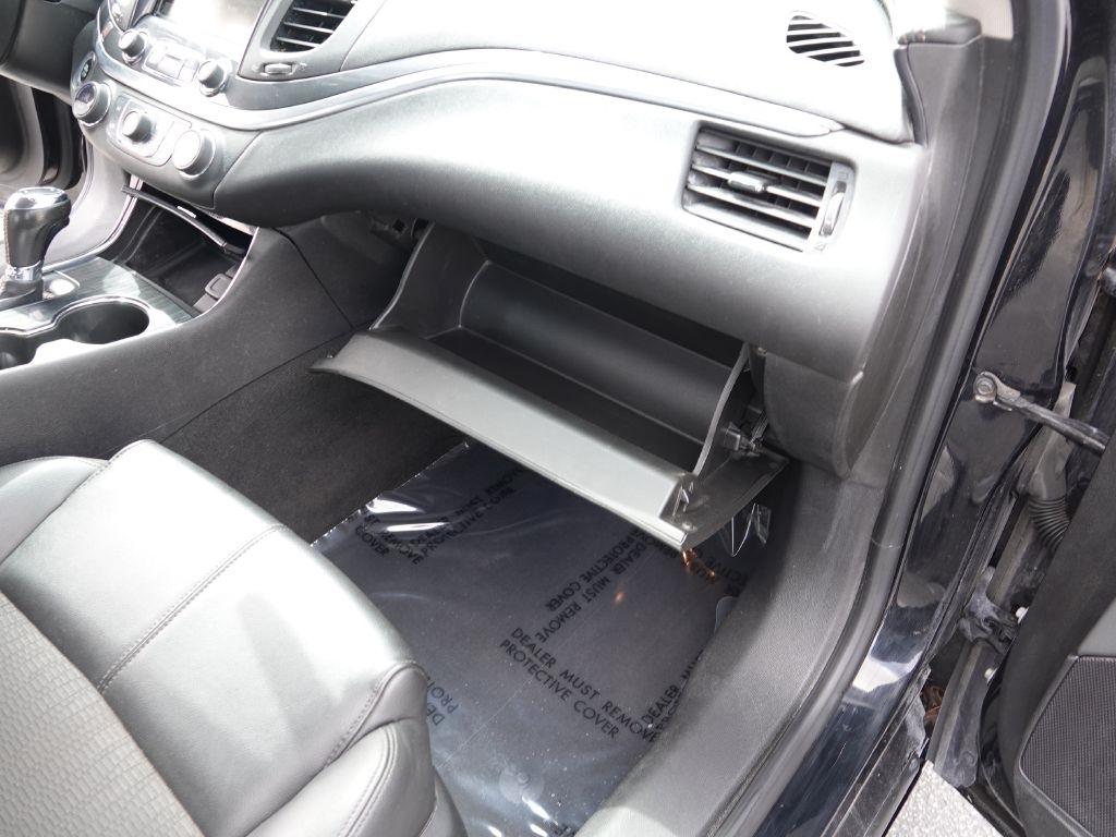 Chevrolet Impala LT 2019