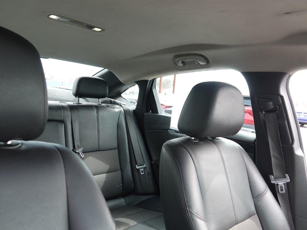 Chevrolet Impala LT 2019