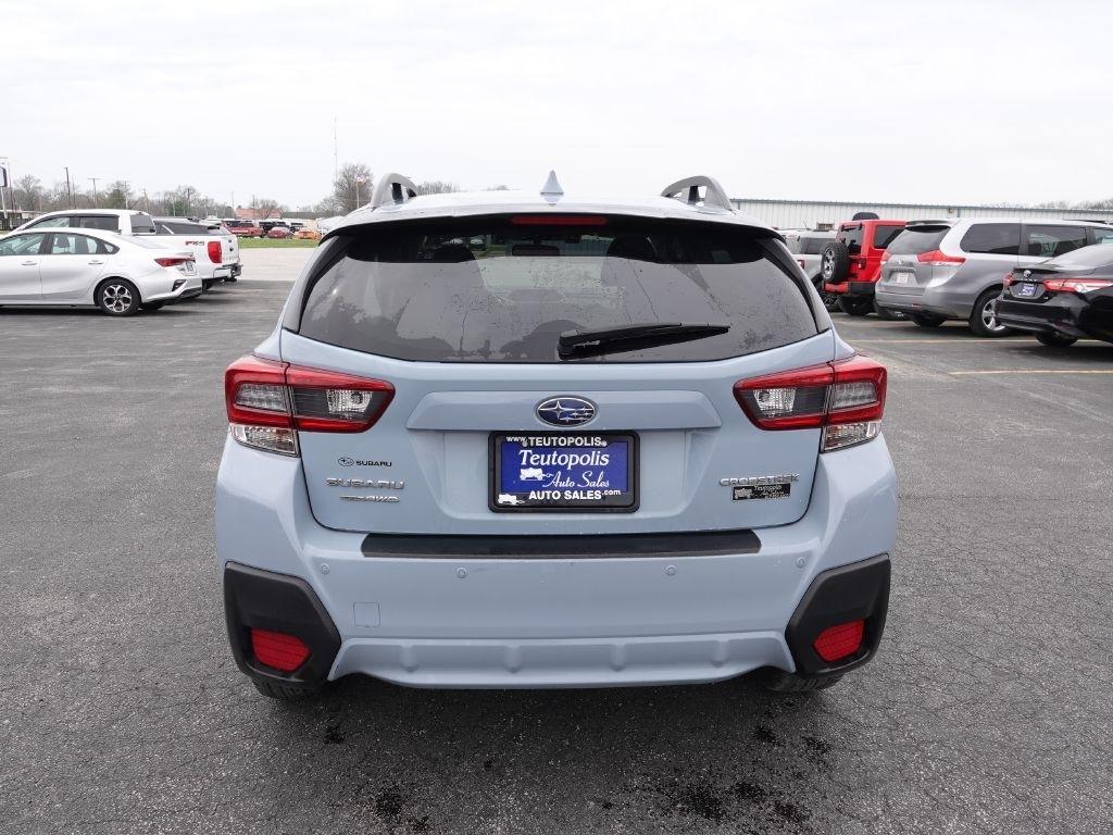 Subaru Crosstrek 2.0i Limited CVT 2022