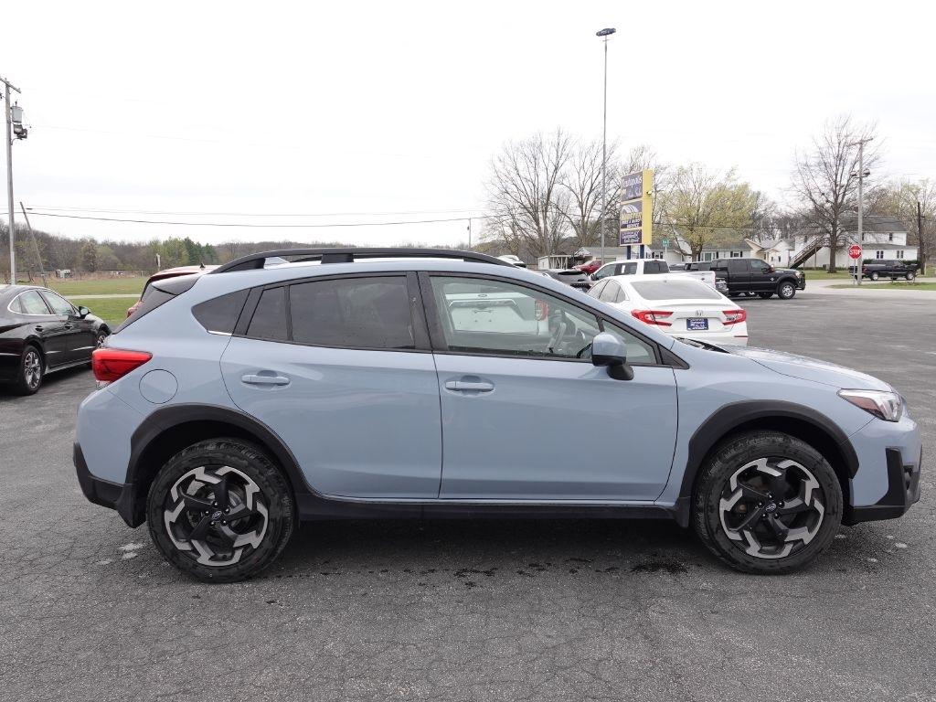 Subaru Crosstrek 2.0i Limited CVT 2022
