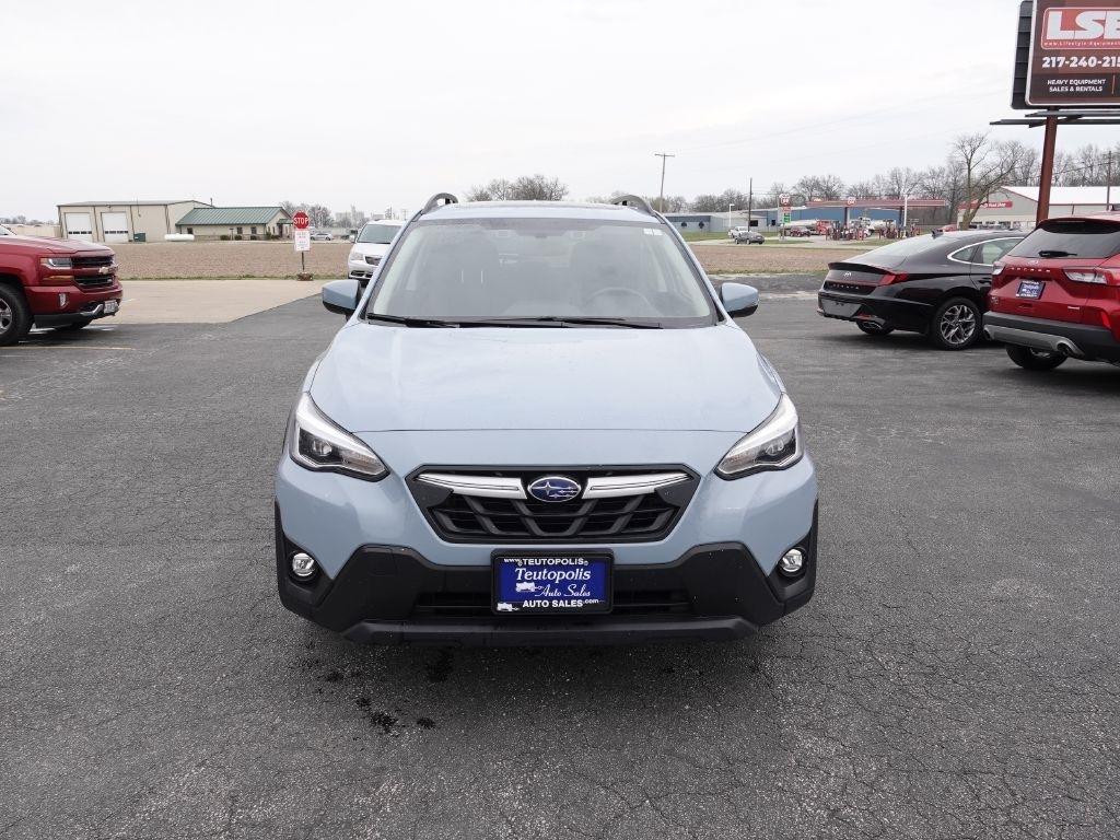 Subaru Crosstrek 2.0i Limited CVT 2022