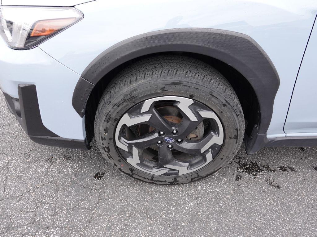 Subaru Crosstrek 2.0i Limited CVT 2022