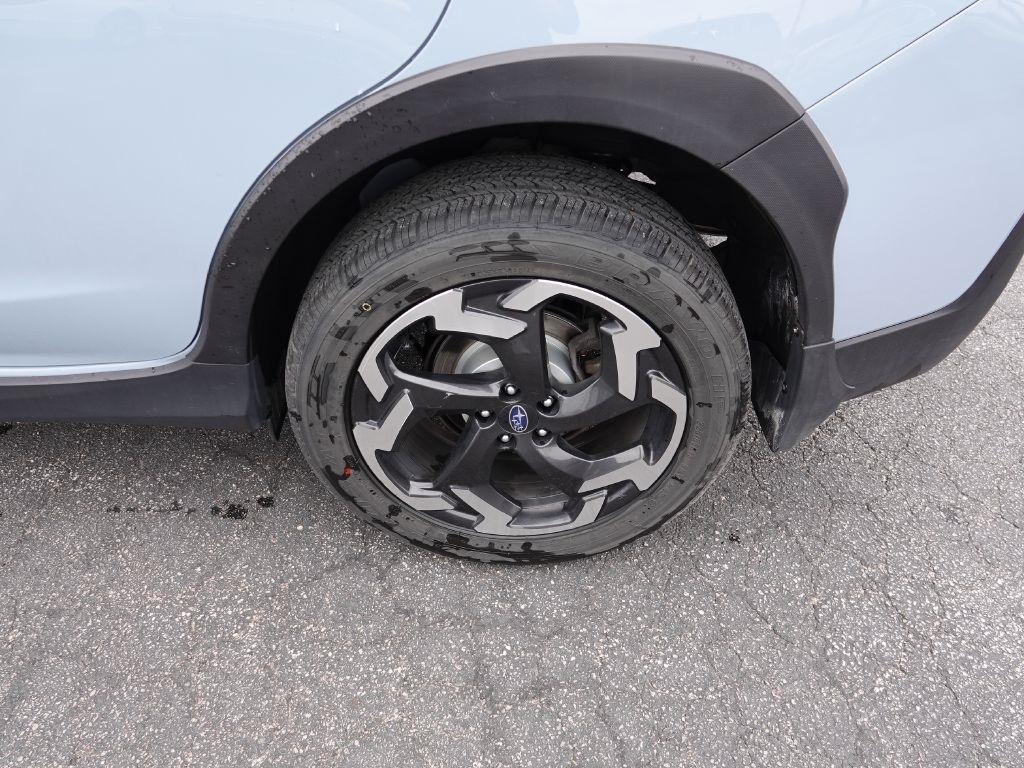 Subaru Crosstrek 2.0i Limited CVT 2022