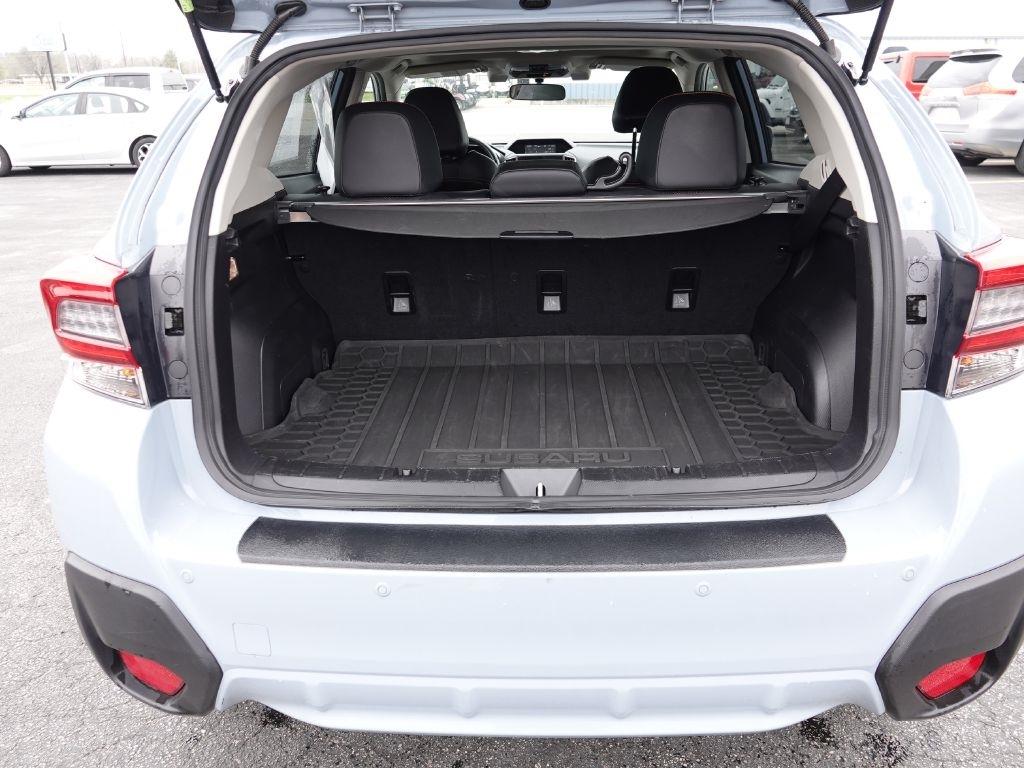 Subaru Crosstrek 2.0i Limited CVT 2022