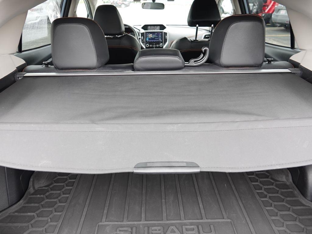 Subaru Crosstrek 2.0i Limited CVT 2022