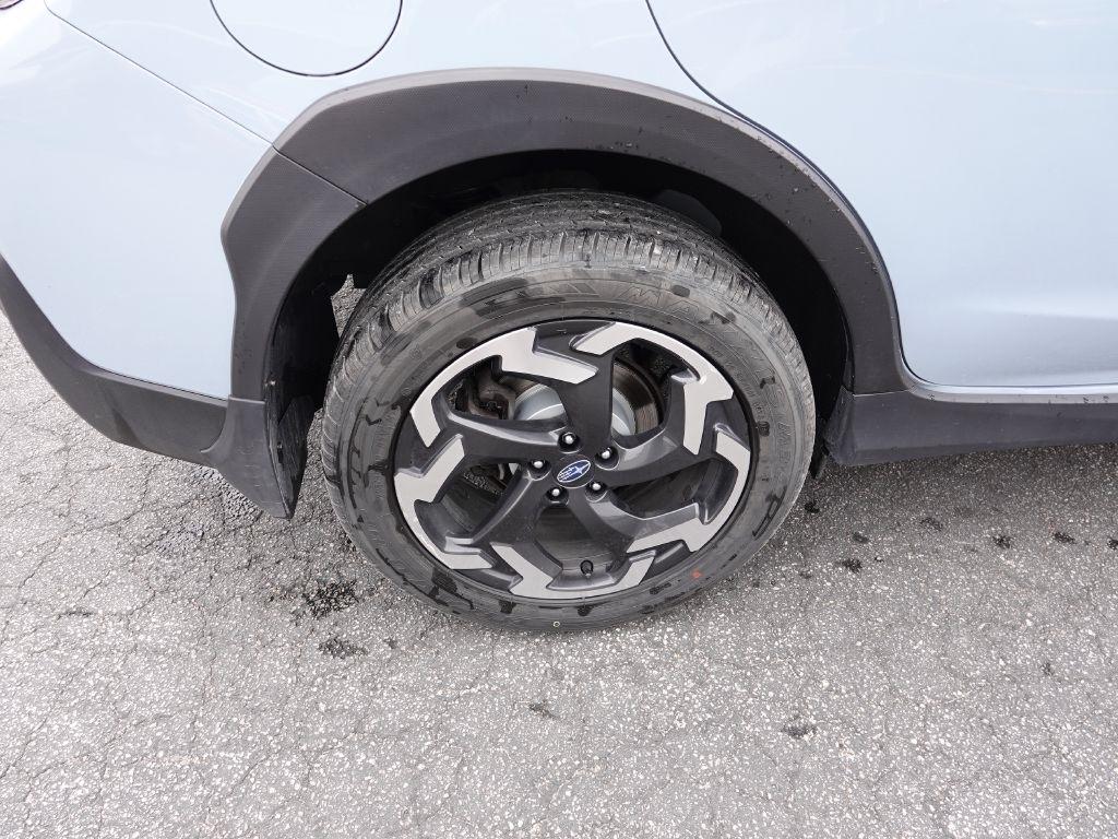 Subaru Crosstrek 2.0i Limited CVT 2022