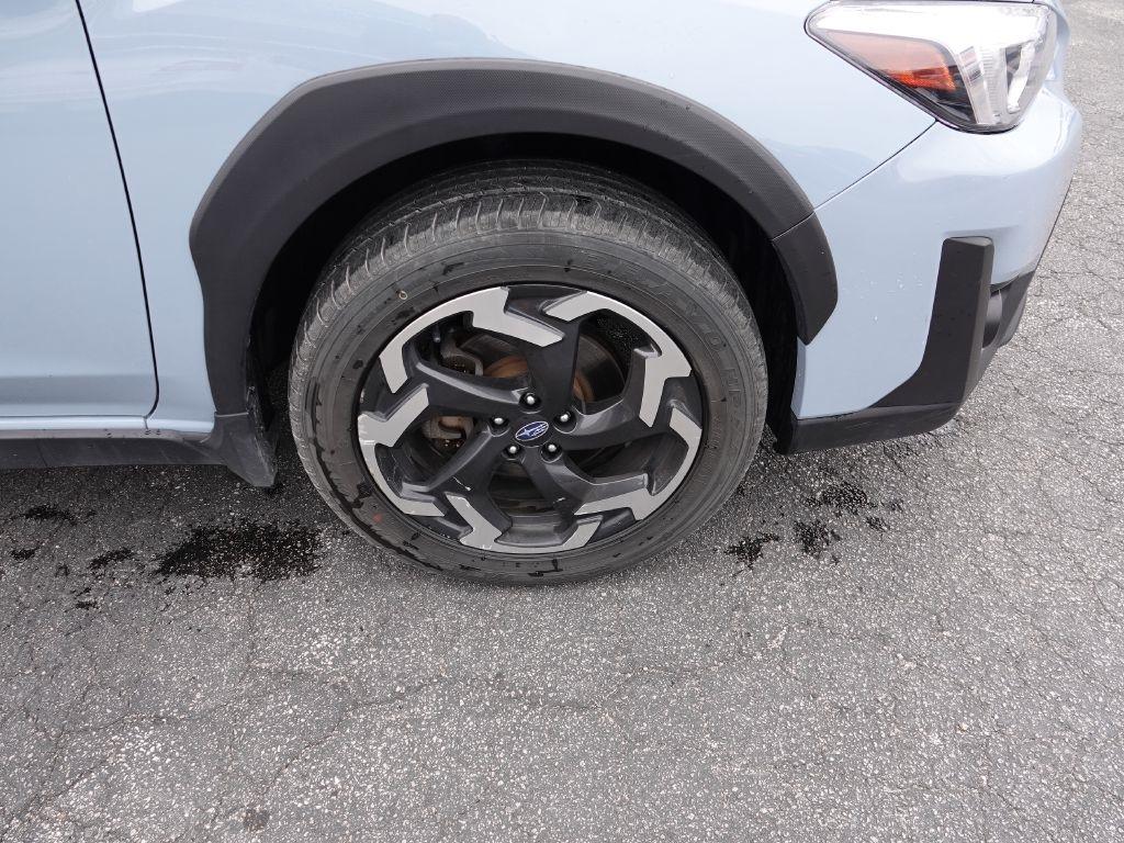 Subaru Crosstrek 2.0i Limited CVT 2022