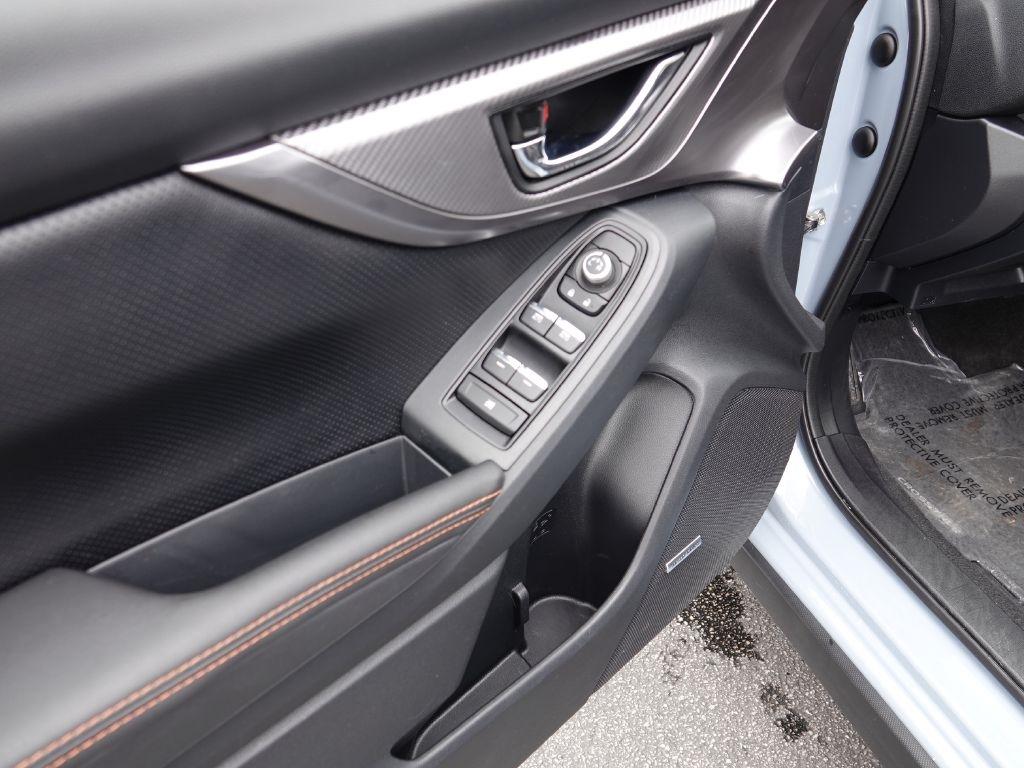 Subaru Crosstrek 2.0i Limited CVT 2022