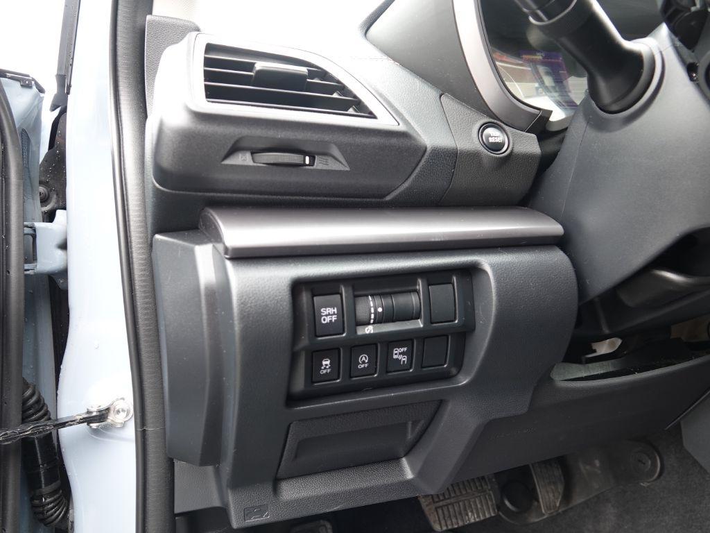 Subaru Crosstrek 2.0i Limited CVT 2022