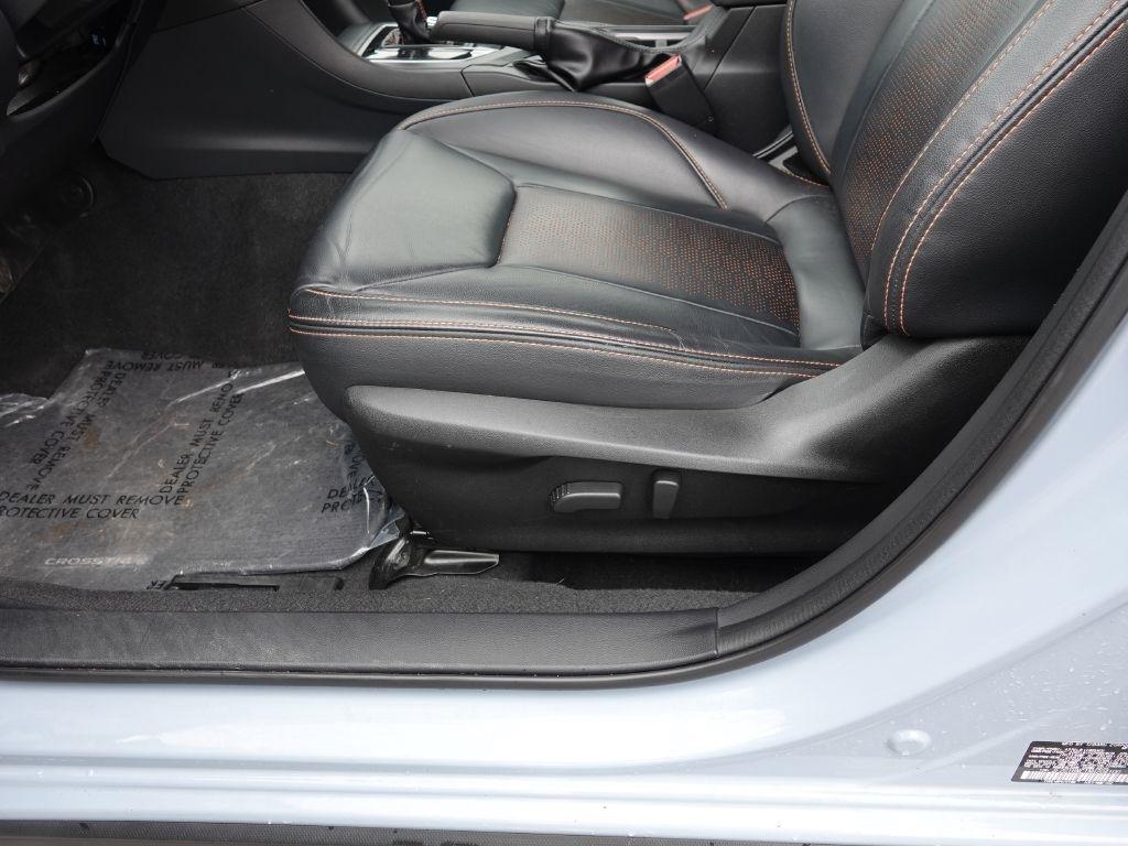 Subaru Crosstrek 2.0i Limited CVT 2022