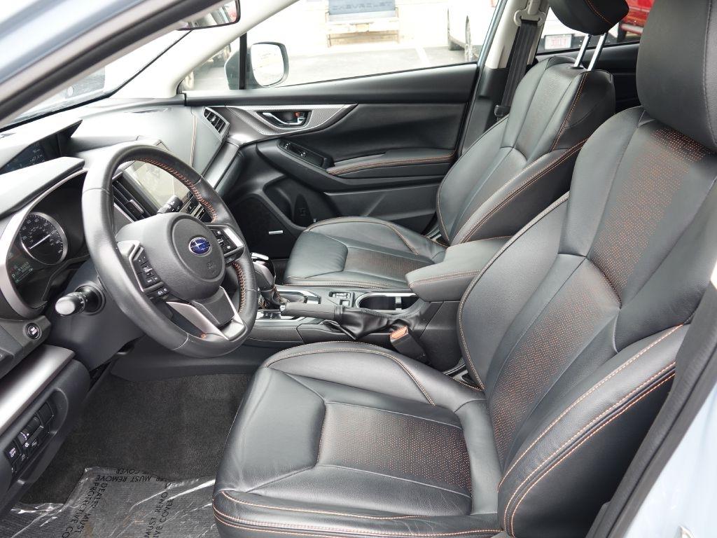 Subaru Crosstrek 2.0i Limited CVT 2022