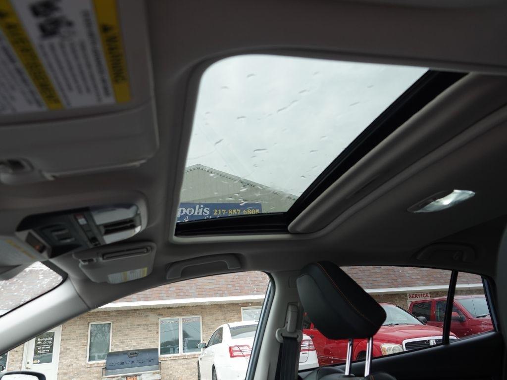 Subaru Crosstrek 2.0i Limited CVT 2022