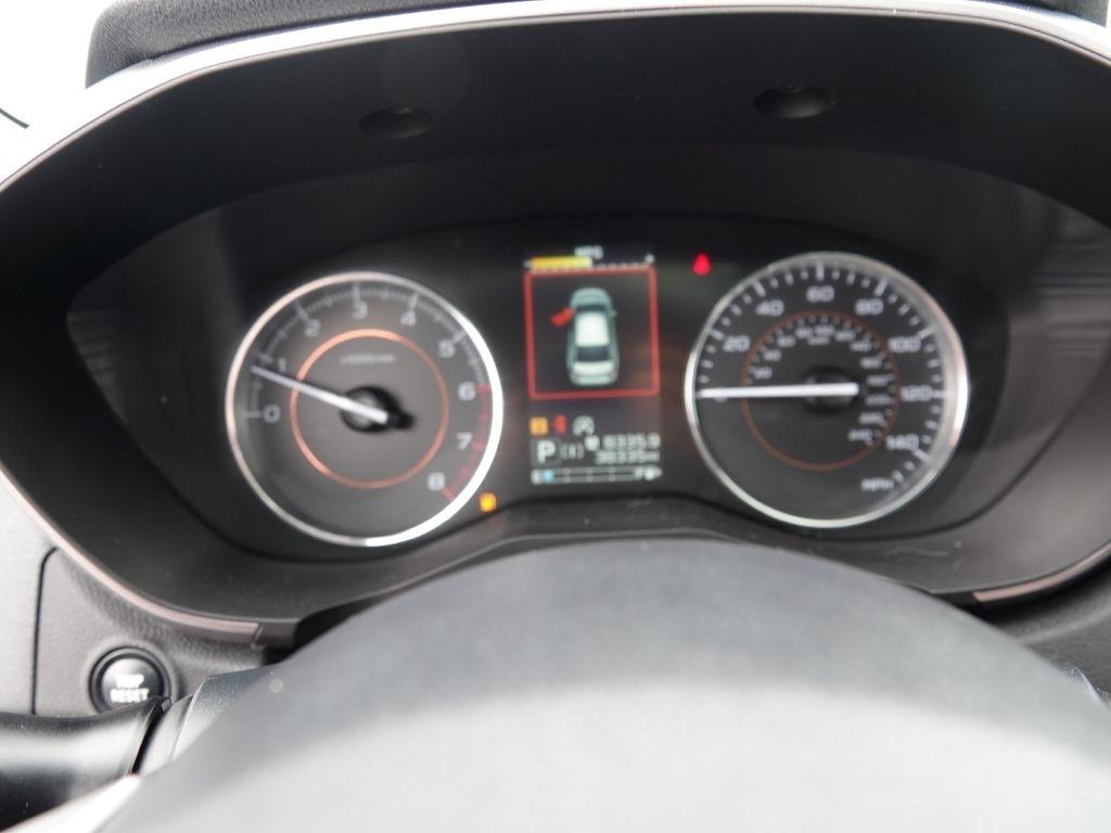 Subaru Crosstrek 2.0i Limited CVT 2022