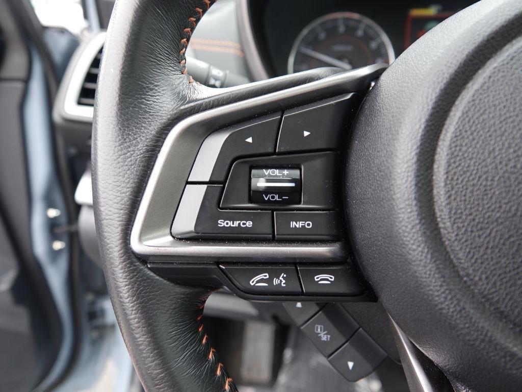 Subaru Crosstrek 2.0i Limited CVT 2022