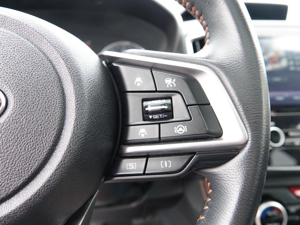 Subaru Crosstrek 2.0i Limited CVT 2022