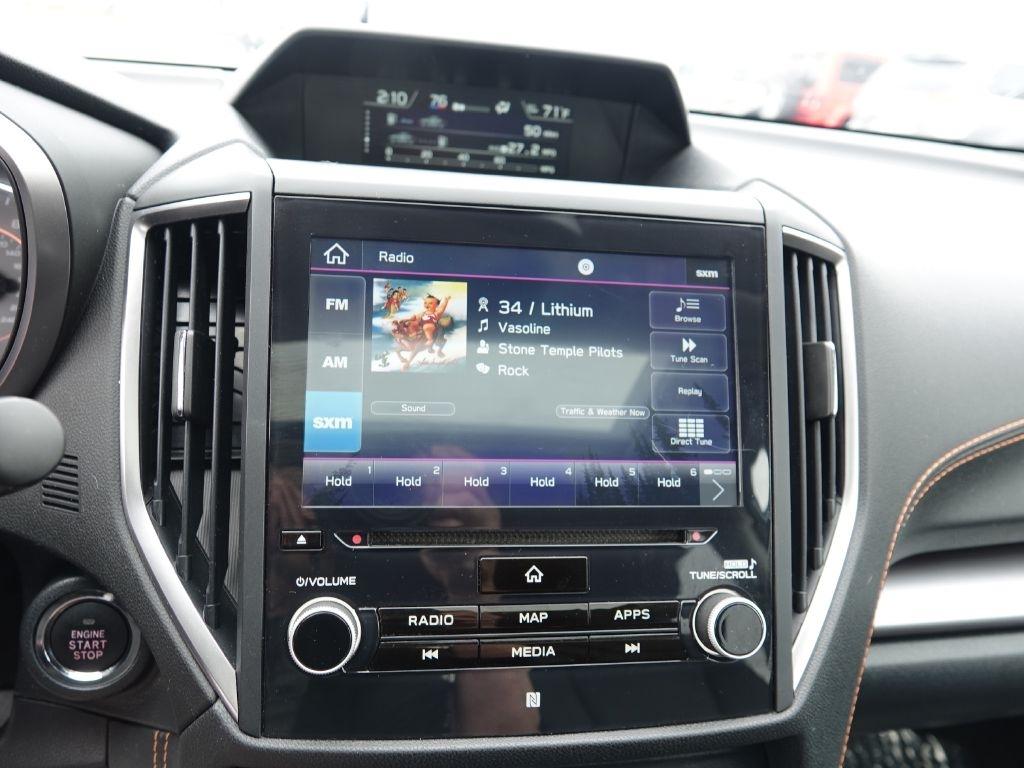 Subaru Crosstrek 2.0i Limited CVT 2022