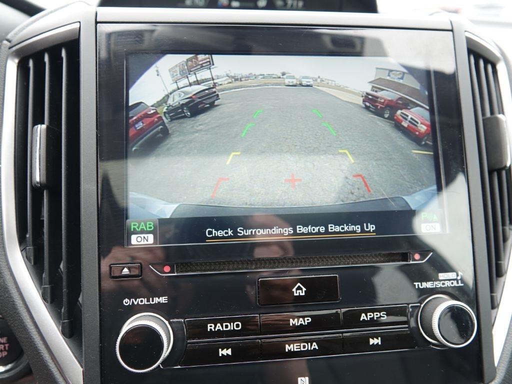 Subaru Crosstrek 2.0i Limited CVT 2022