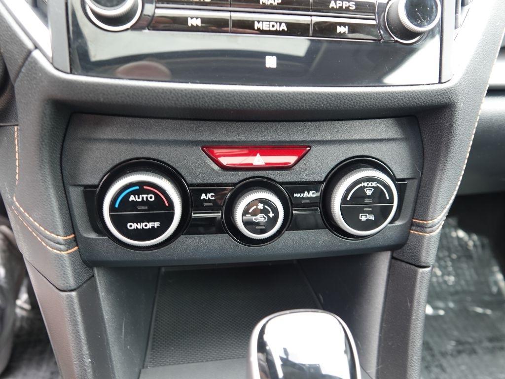 Subaru Crosstrek 2.0i Limited CVT 2022