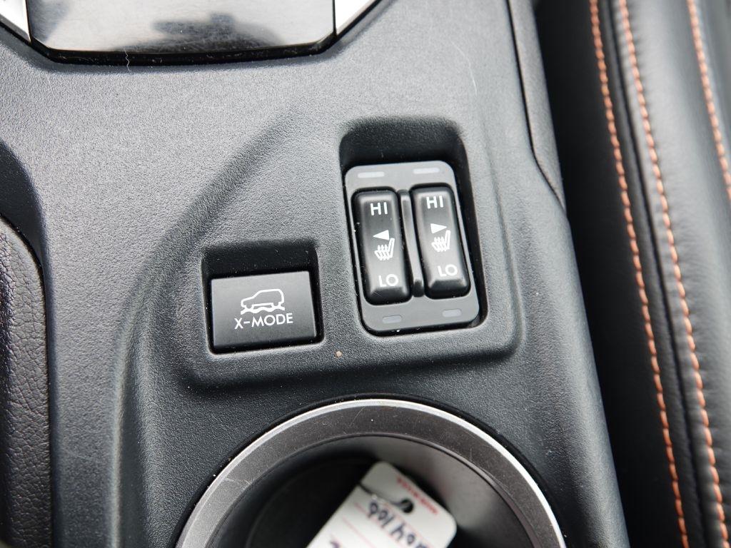 Subaru Crosstrek 2.0i Limited CVT 2022