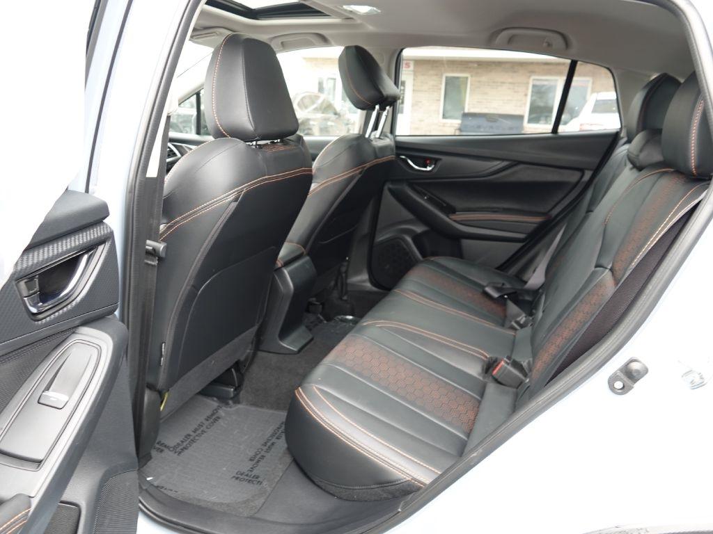 Subaru Crosstrek 2.0i Limited CVT 2022