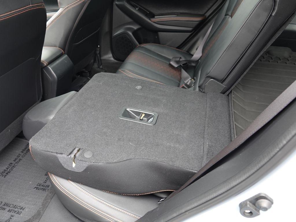 Subaru Crosstrek 2.0i Limited CVT 2022