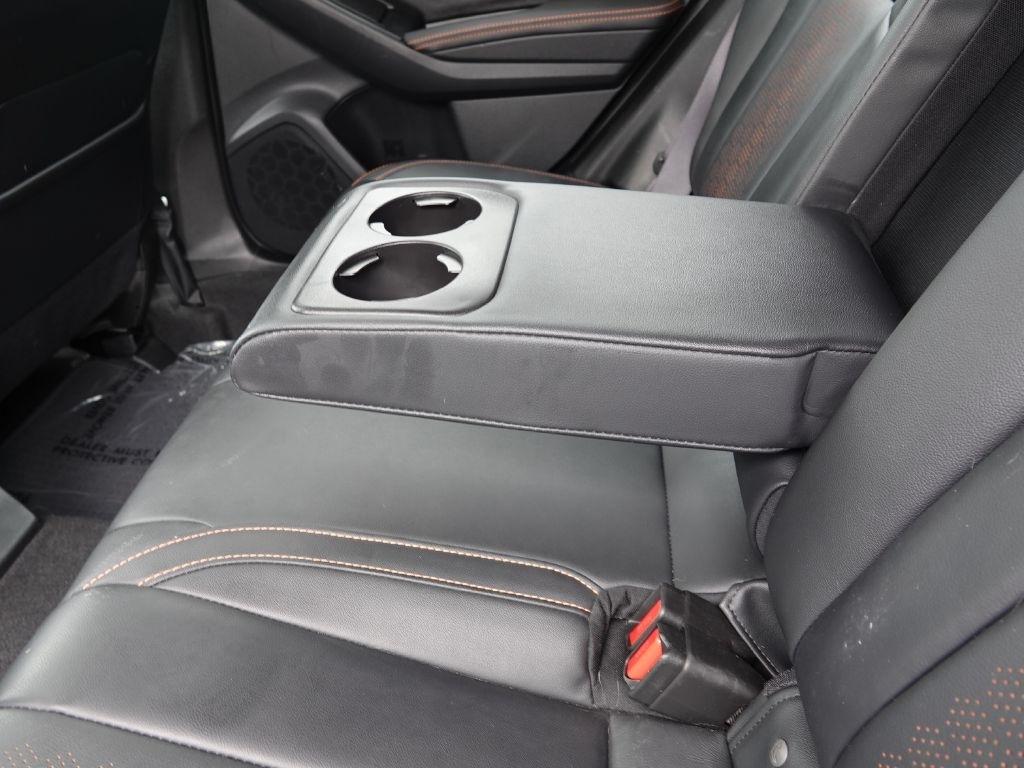 Subaru Crosstrek 2.0i Limited CVT 2022