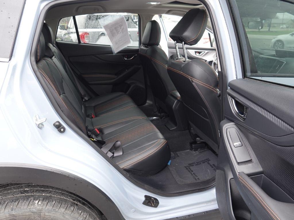 Subaru Crosstrek 2.0i Limited CVT 2022