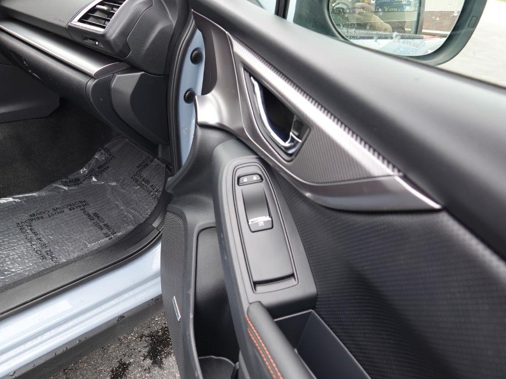 Subaru Crosstrek 2.0i Limited CVT 2022