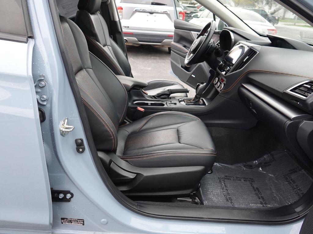 Subaru Crosstrek 2.0i Limited CVT 2022