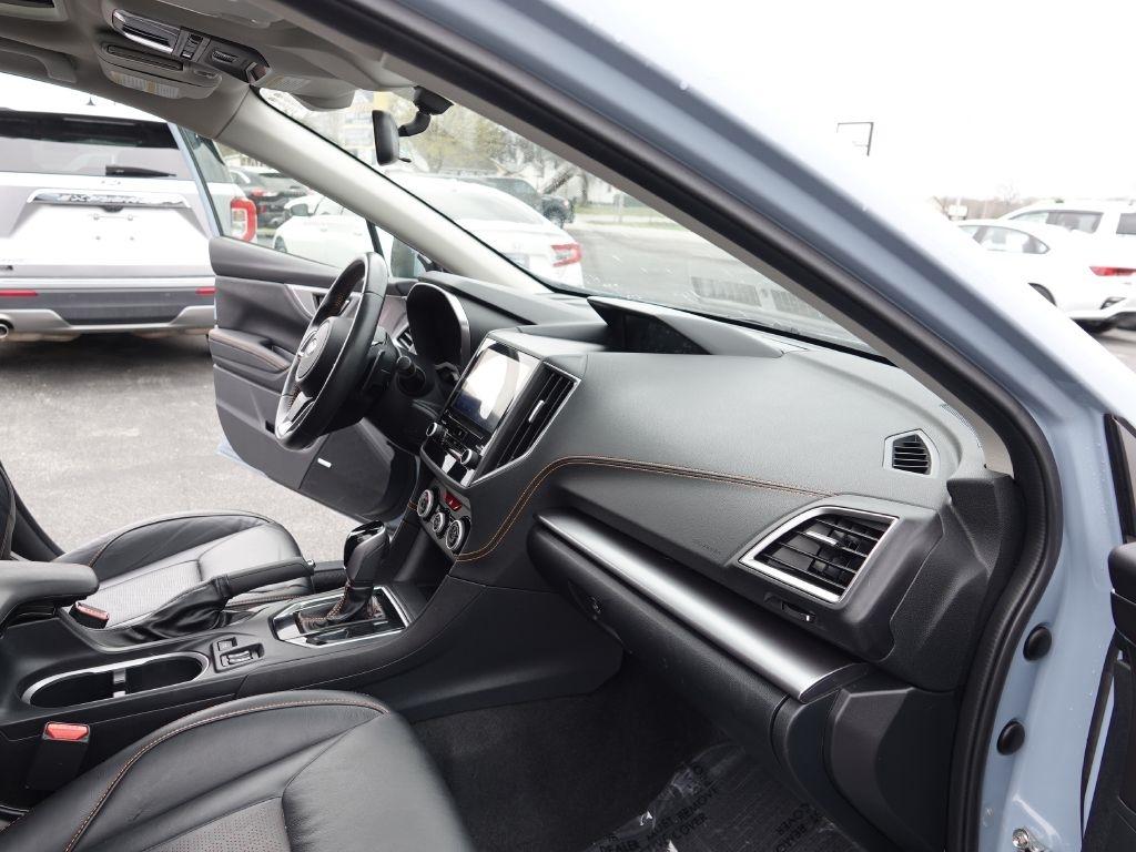 Subaru Crosstrek 2.0i Limited CVT 2022