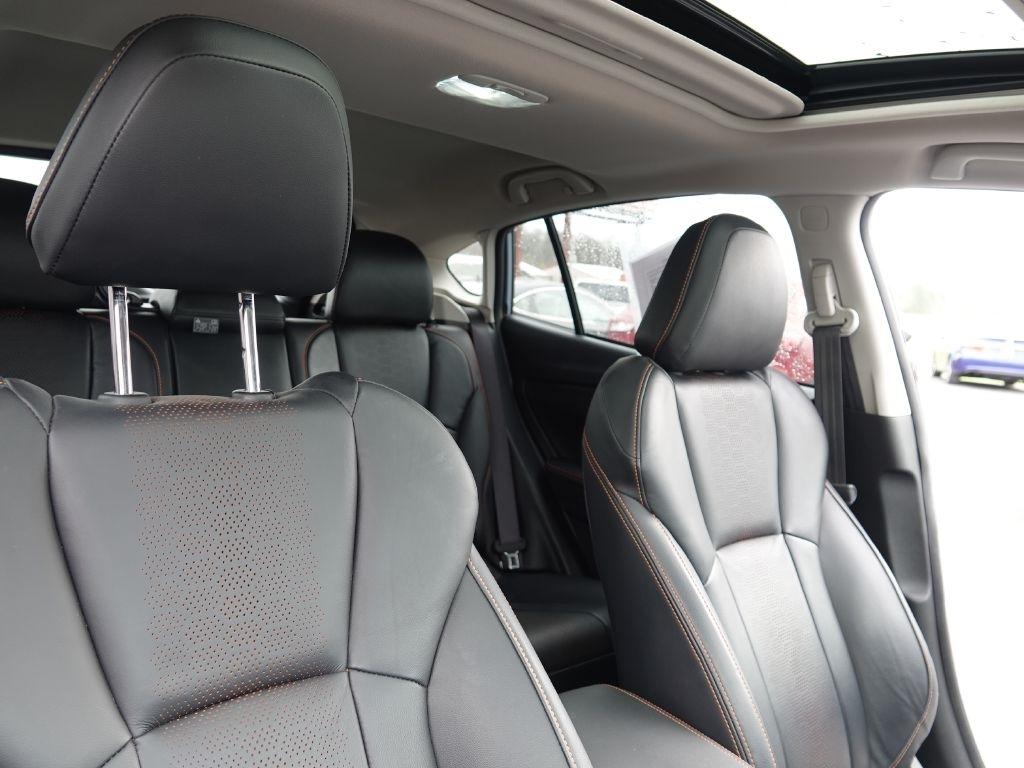 Subaru Crosstrek 2.0i Limited CVT 2022