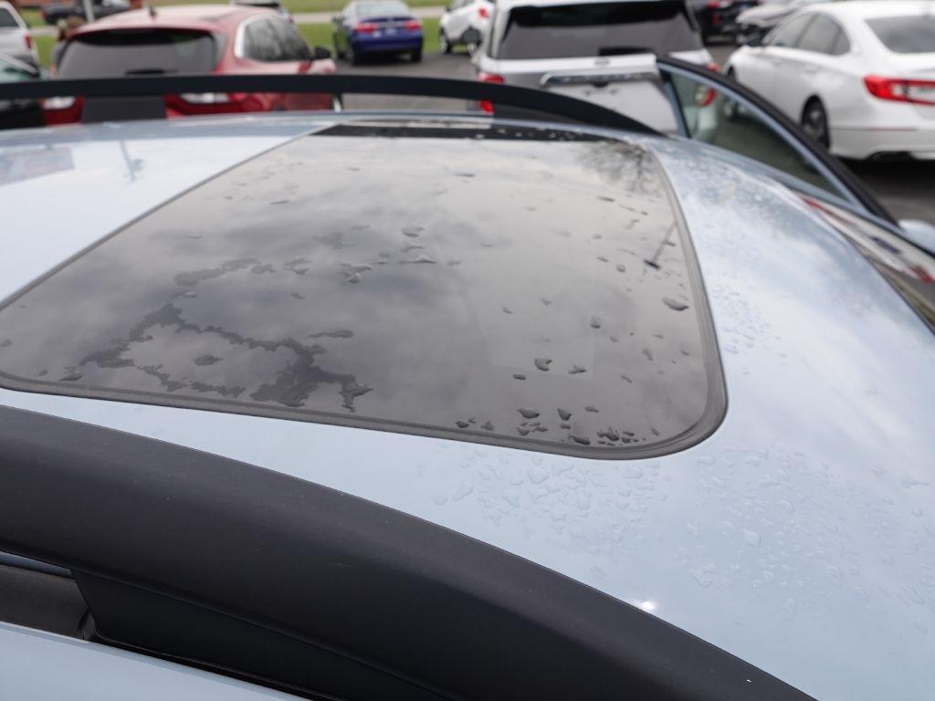 Subaru Crosstrek 2.0i Limited CVT 2022