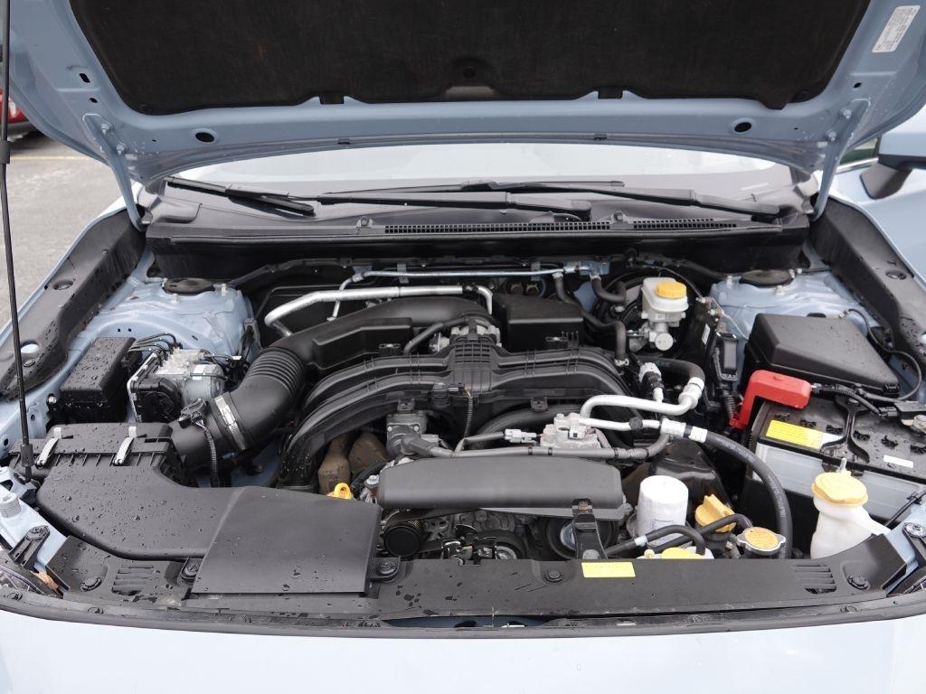 Subaru Crosstrek 2.0i Limited CVT 2022