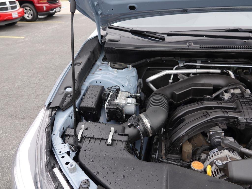 Subaru Crosstrek 2.0i Limited CVT 2022