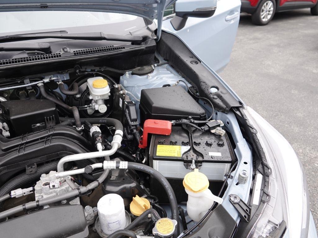 Subaru Crosstrek 2.0i Limited CVT 2022