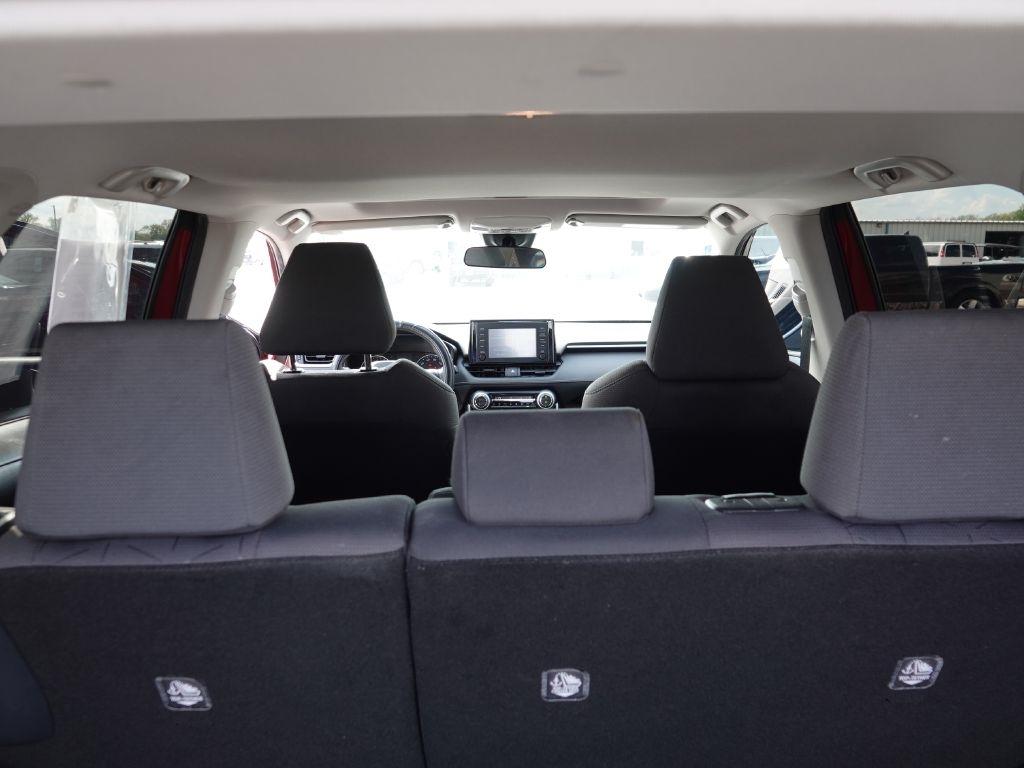 Toyota RAV4 XLE 2019