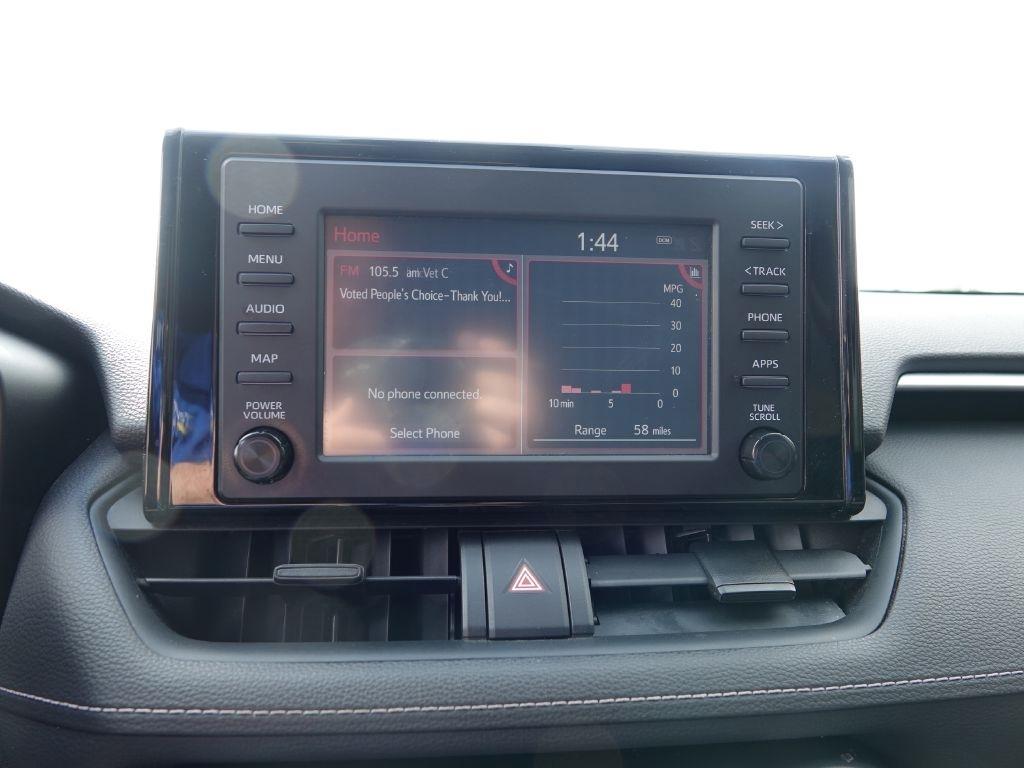Toyota RAV4 XLE 2019