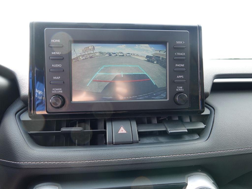 Toyota RAV4 XLE 2019